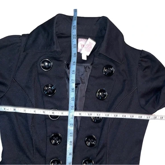 Candie’s Lightweight Coat/Blazer - Picture 10 of 10